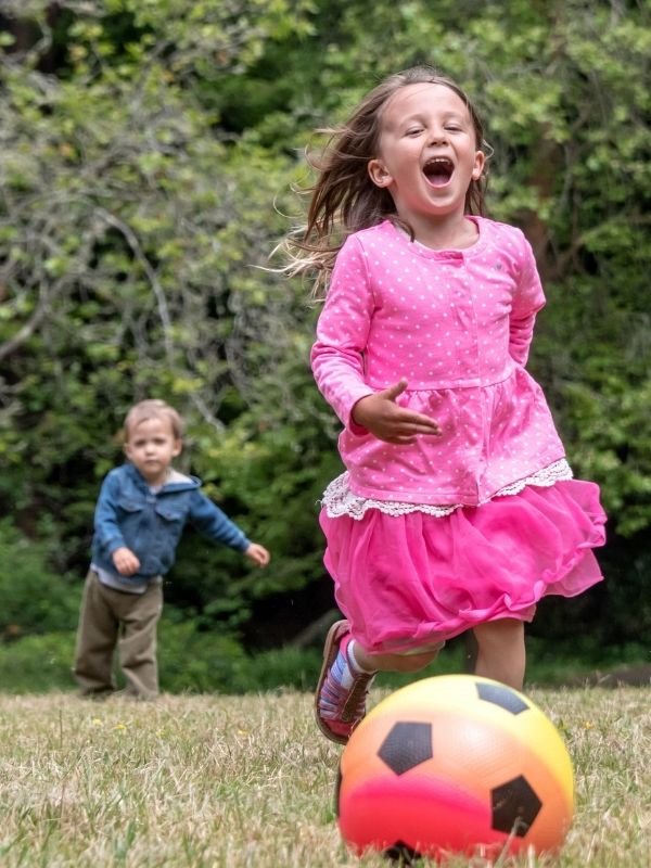 Image of kids receiving school holiday care in Christchurch
